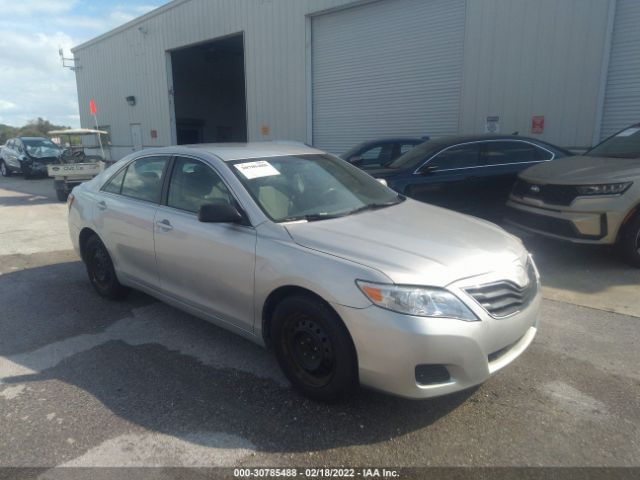 TOYOTA CAMRY 2011 4t4bf3ek2br179318