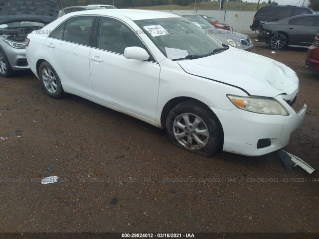 TOYOTA CAMRY 2011 4t4bf3ek2br180453