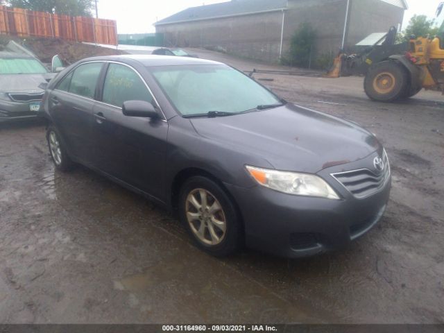 TOYOTA CAMRY 2011 4t4bf3ek2br181098