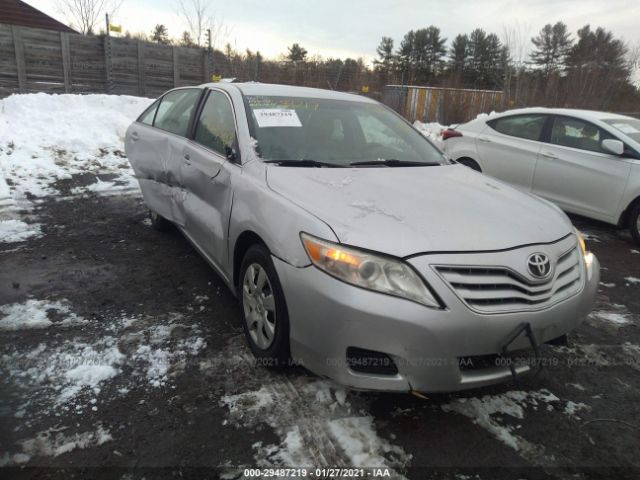 TOYOTA CAMRY 2011 4t4bf3ek2br181599