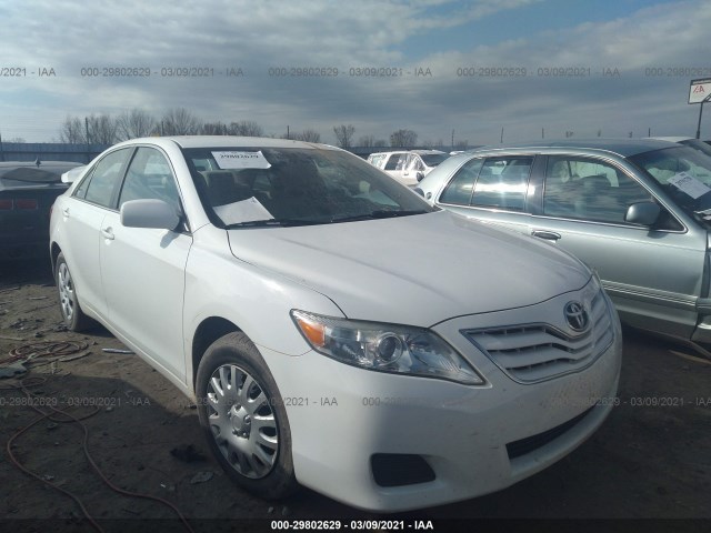 TOYOTA CAMRY 2011 4t4bf3ek2br183465