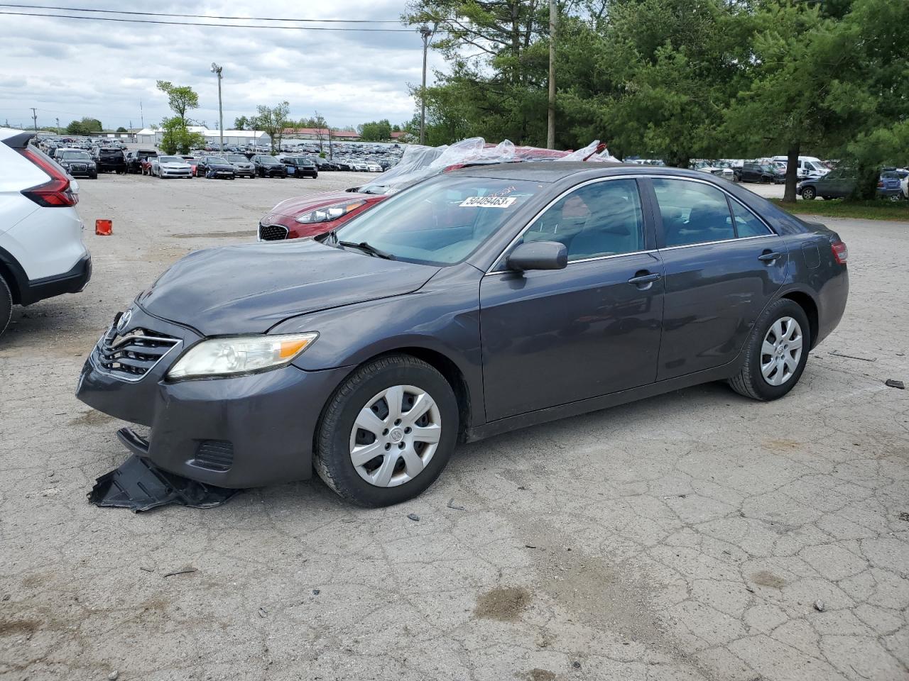 TOYOTA CAMRY 2011 4t4bf3ek2br183529