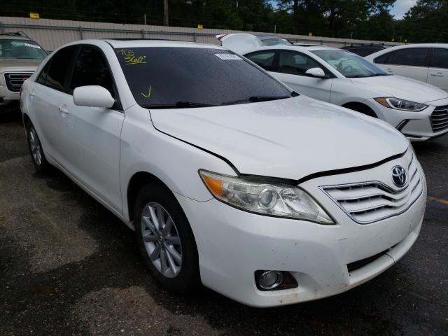 TOYOTA CAMRY BASE 2011 4t4bf3ek2br184373