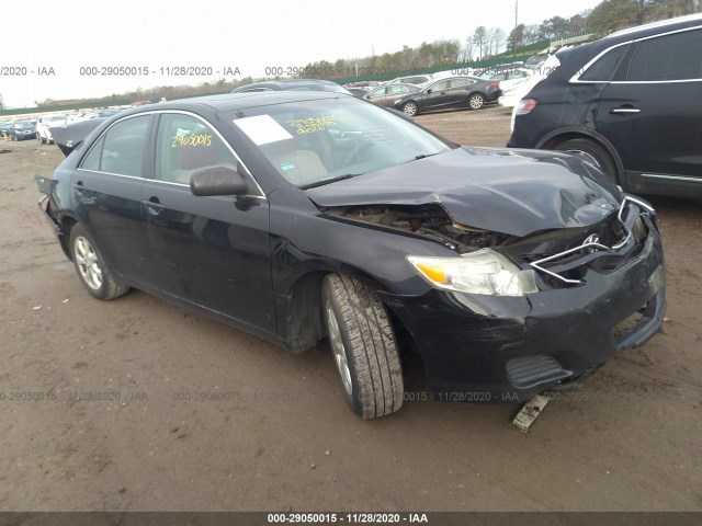 TOYOTA CAMRY 2011 4t4bf3ek2br184499