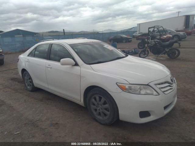 TOYOTA CAMRY 2011 4t4bf3ek2br184714