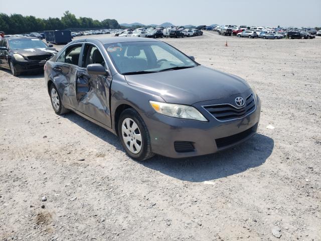 TOYOTA CAMRY BASE 2011 4t4bf3ek2br185104