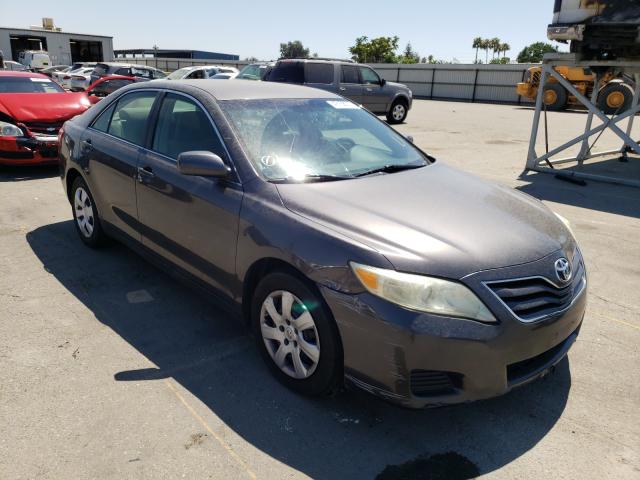 TOYOTA CAMRY BASE 2011 4t4bf3ek2br185734