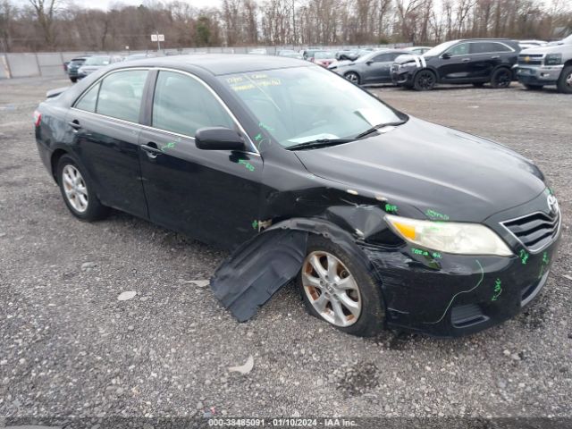 TOYOTA CAMRY 2011 4t4bf3ek2br186768