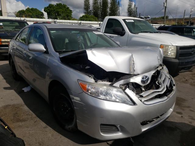 TOYOTA CAMRY BASE 2011 4t4bf3ek2br187063