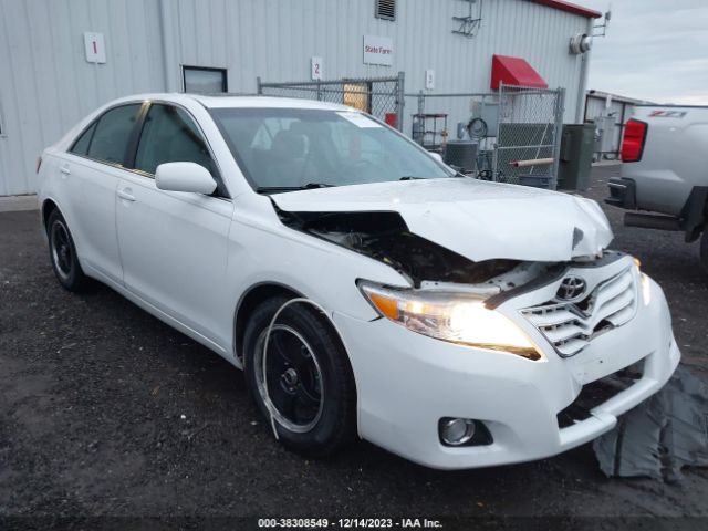 TOYOTA CAMRY 2011 4t4bf3ek2br187743