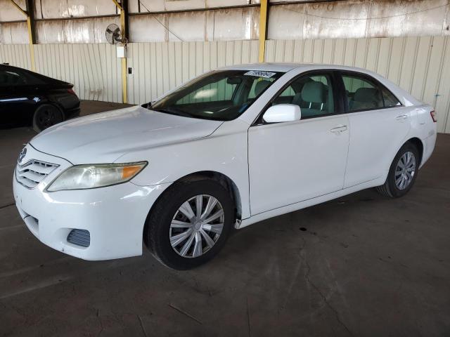 TOYOTA CAMRY BASE 2011 4t4bf3ek2br189220