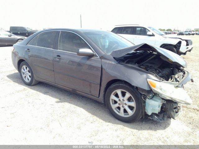 TOYOTA CAMRY 2011 4t4bf3ek2br190867