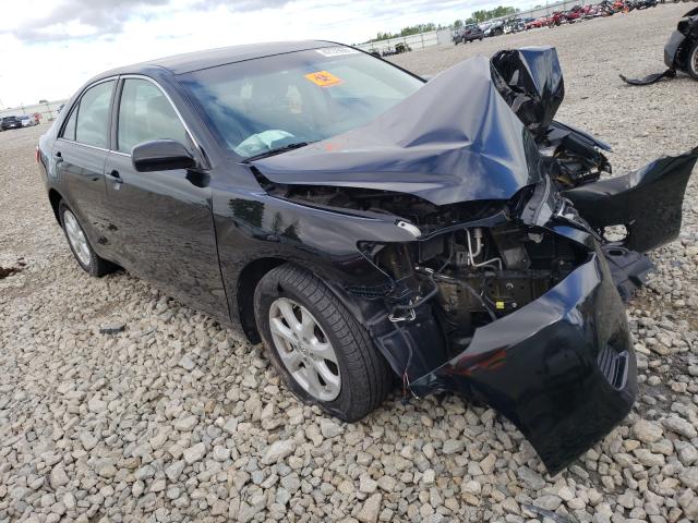 TOYOTA CAMRY BASE 2011 4t4bf3ek2br191369