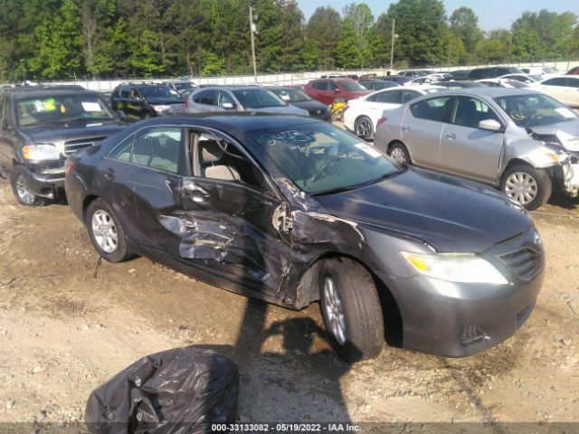 TOYOTA CAMRY 2011 4t4bf3ek2br192473