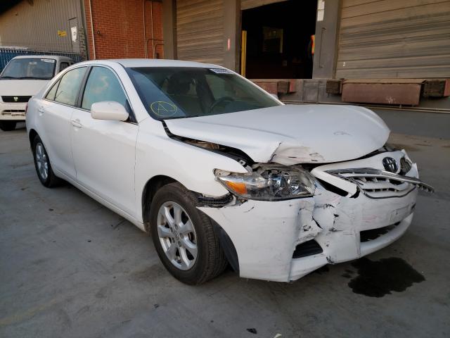 TOYOTA CAMRY BASE 2011 4t4bf3ek2br192506