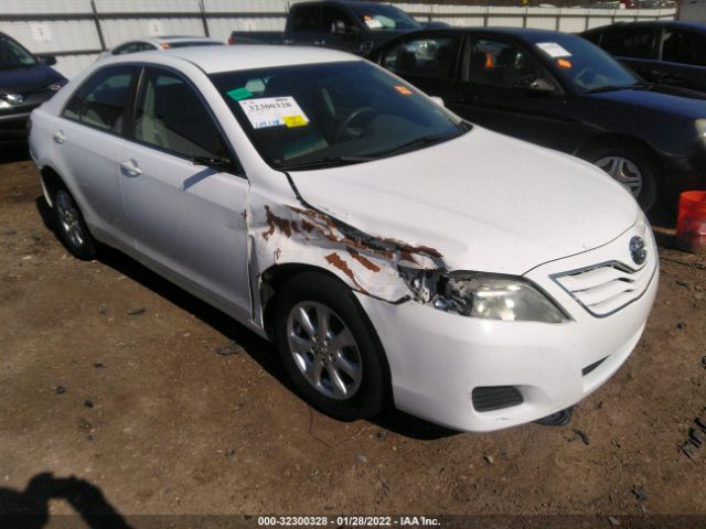 TOYOTA CAMRY 2011 4t4bf3ek2br193056