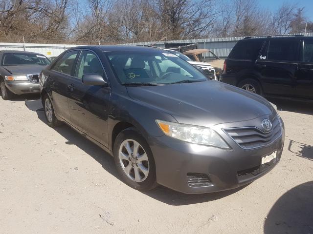 TOYOTA CAMRY BASE 2011 4t4bf3ek2br193154