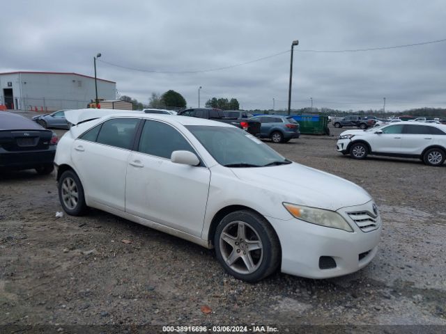 TOYOTA CAMRY 2011 4t4bf3ek2br194417