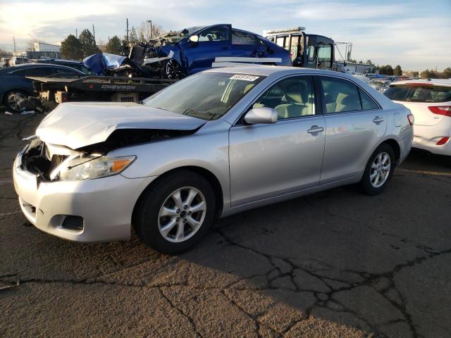 TOYOTA CAMRY BASE 2011 4t4bf3ek2br194983