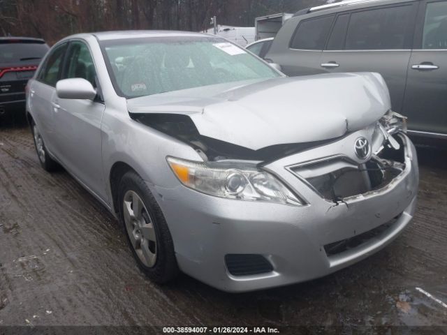 TOYOTA CAMRY 2011 4t4bf3ek2br196278