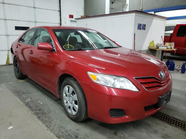 TOYOTA CAMRY BASE 2011 4t4bf3ek2br196572