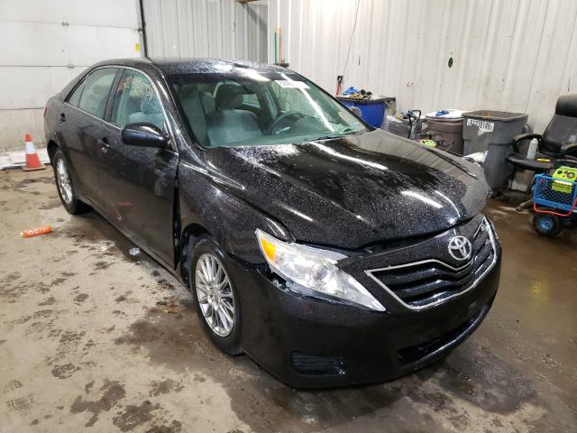 TOYOTA CAMRY BASE 2011 4t4bf3ek2br197026