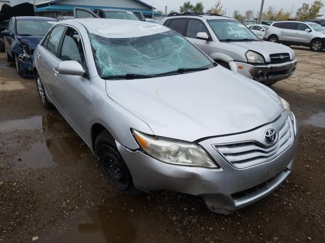 TOYOTA CAMRY BASE 2011 4t4bf3ek2br197348