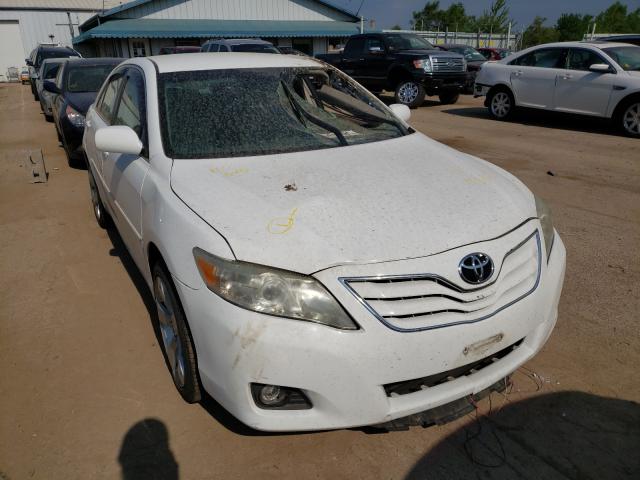 TOYOTA CAMRY BASE 2011 4t4bf3ek2br198077