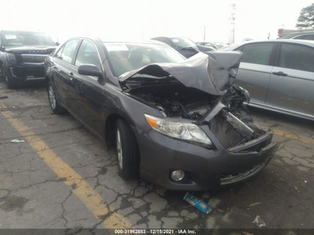 TOYOTA CAMRY 2011 4t4bf3ek2br198290