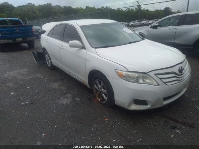 TOYOTA CAMRY 2011 4t4bf3ek2br199083