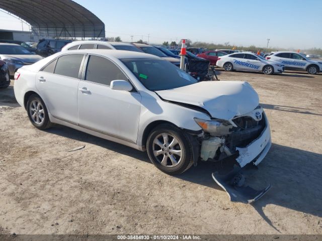 TOYOTA CAMRY 2011 4t4bf3ek2br199925