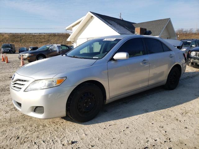 TOYOTA CAMRY BASE 2011 4t4bf3ek2br200071