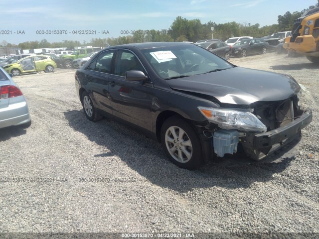 TOYOTA CAMRY 2011 4t4bf3ek2br201477