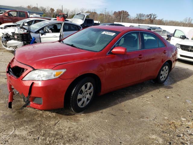 TOYOTA CAMRY 2011 4t4bf3ek2br201589