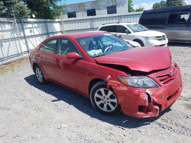 TOYOTA CAMRY BASE 2011 4t4bf3ek2br203357