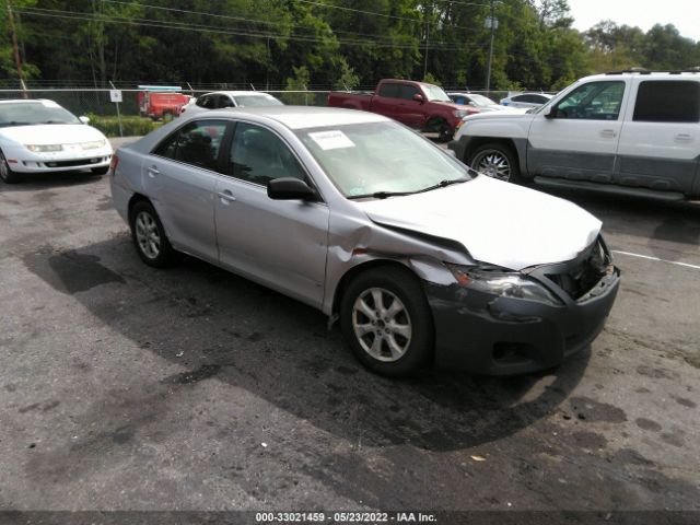 TOYOTA CAMRY 2011 4t4bf3ek2br203732