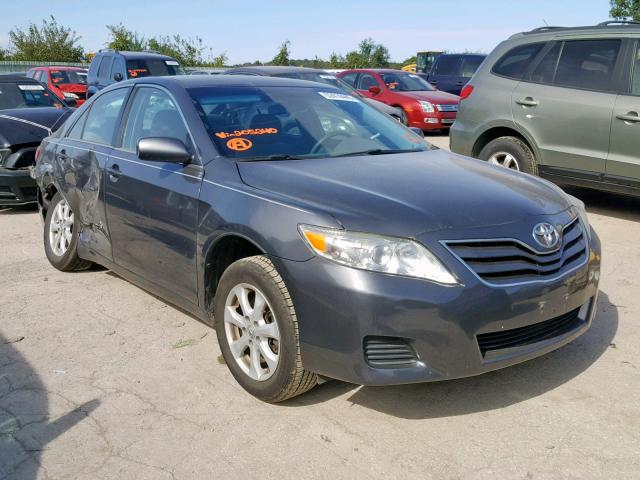 TOYOTA CAMRY BASE 2011 4t4bf3ek2br205240