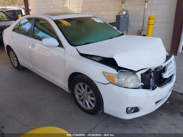 TOYOTA CAMRY 2011 4t4bf3ek2br205559