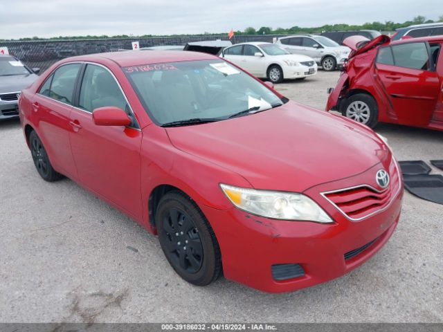 TOYOTA CAMRY 2011 4t4bf3ek2br205724