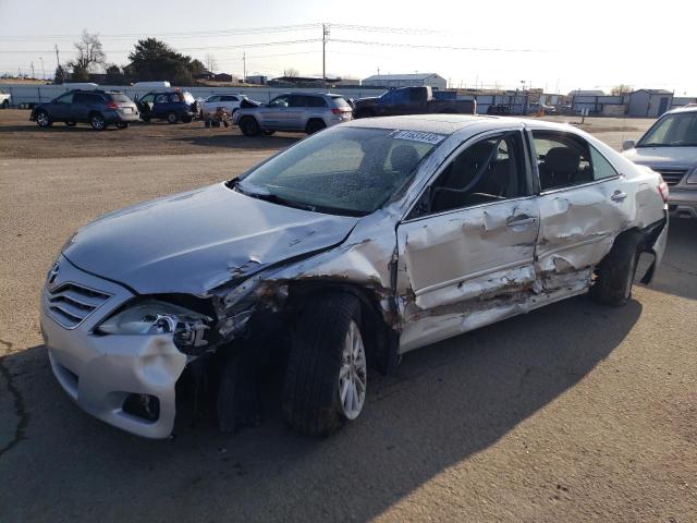 TOYOTA CAMRY BASE 2011 4t4bf3ek2br205979