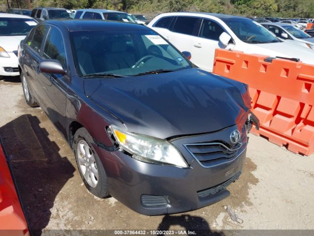 TOYOTA CAMRY 2011 4t4bf3ek2br206257