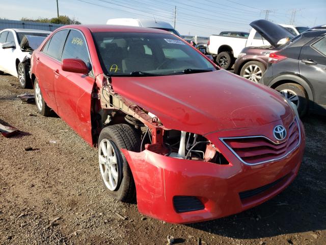 TOYOTA CAMRY BASE 2011 4t4bf3ek2br207408