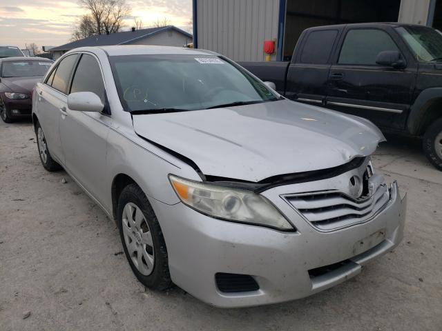 TOYOTA CAMRY BASE 2011 4t4bf3ek2br207974