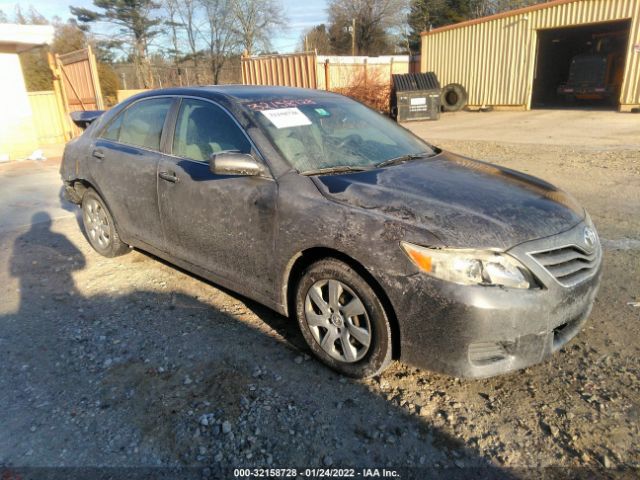 TOYOTA CAMRY 2011 4t4bf3ek2br209451