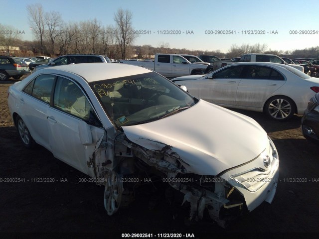 TOYOTA CAMRY 2011 4t4bf3ek2br210454