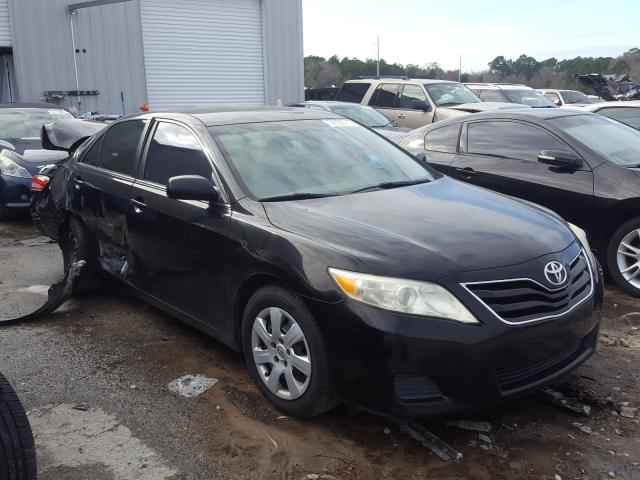 TOYOTA CAMRY BASE 2011 4t4bf3ek2br211023