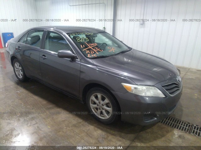 TOYOTA CAMRY 2011 4t4bf3ek2br213449