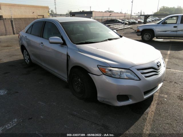 TOYOTA CAMRY 2011 4t4bf3ek2br213614