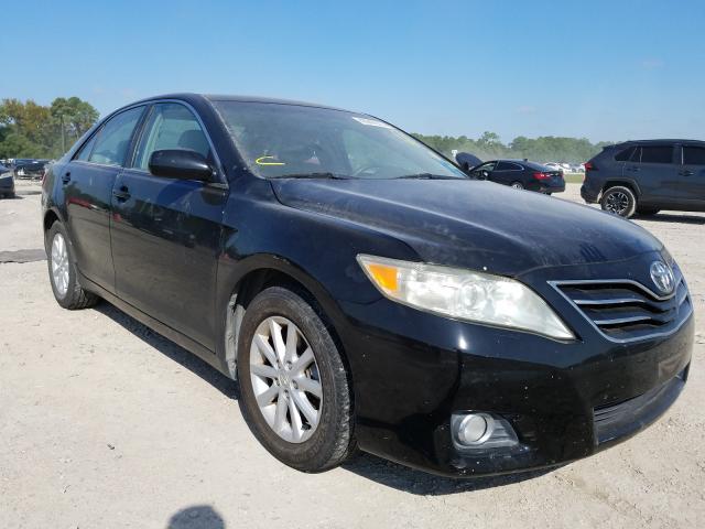 TOYOTA CAMRY BASE 2011 4t4bf3ek2br214455