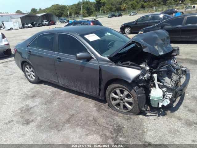 TOYOTA CAMRY 2011 4t4bf3ek2br215587